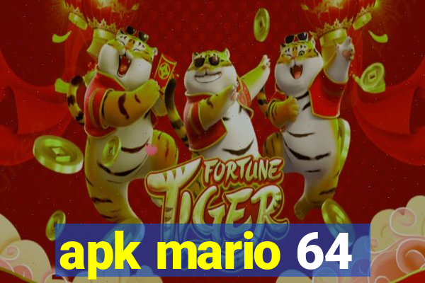 apk mario 64